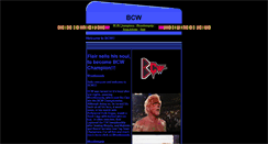 Desktop Screenshot of bobsbcw.tripod.com