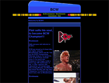 Tablet Screenshot of bobsbcw.tripod.com