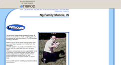 Desktop Screenshot of ngfamilymuncie.tripod.com