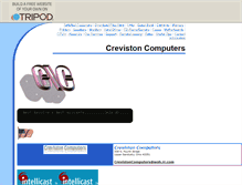 Tablet Screenshot of crevistoncomputers.tripod.com