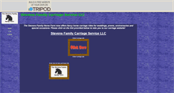 Desktop Screenshot of equinemover.tripod.com