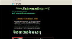 Desktop Screenshot of dmarijohn.tripod.com
