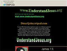 Tablet Screenshot of dmarijohn.tripod.com