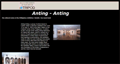 Desktop Screenshot of anting-anting.tripod.com