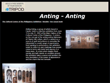 Tablet Screenshot of anting-anting.tripod.com