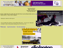 Tablet Screenshot of abhijitpatwardhan.tripod.com