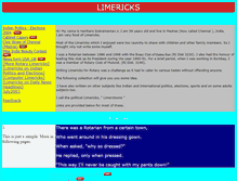 Tablet Screenshot of limerickan.tripod.com