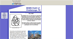 Desktop Screenshot of momsclubchattanooga.tripod.com
