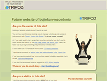 Tablet Screenshot of bujinkan-macedonia.tripod.com