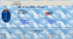 Desktop Screenshot of churchgolf.tripod.com