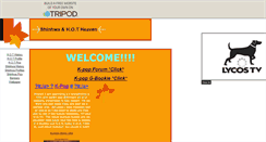Desktop Screenshot of minwoolover.tripod.com