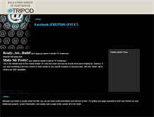 Tablet Screenshot of facebookfreindz.tripod.com