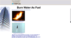 Desktop Screenshot of burnwaterasfuel.tripod.com