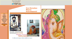 Desktop Screenshot of kutumbasamiti.tripod.com