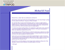 Tablet Screenshot of michaelelnour.tripod.com