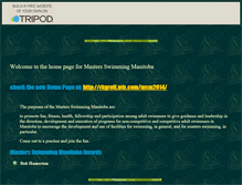 Tablet Screenshot of msmanitoba.tripod.com