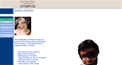 Desktop Screenshot of jacobandpud.tripod.com