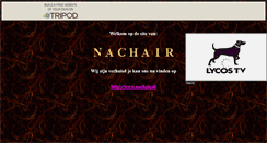 Desktop Screenshot of nachair.tripod.com