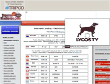 Tablet Screenshot of mlvodnik.tripod.com