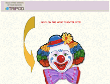 Tablet Screenshot of murshi-prankster.tripod.com