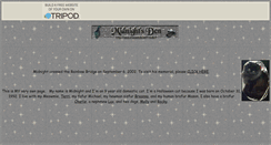 Desktop Screenshot of middy24.tripod.com
