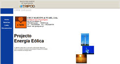 Desktop Screenshot of cmwportugal.tripod.com