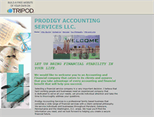 Tablet Screenshot of prodigyaccounting.tripod.com