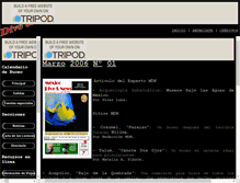 Tablet Screenshot of mexicodiveandnews.tripod.com