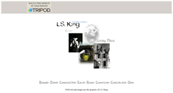 Desktop Screenshot of greygarage.tripod.com