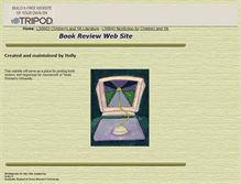 Tablet Screenshot of bluegrassbooks.tripod.com