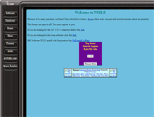 Tablet Screenshot of n9zle.tripod.com