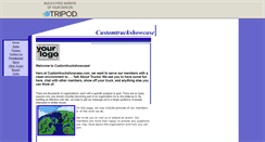 Desktop Screenshot of customtruckshowcase.tripod.com