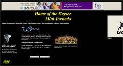 Desktop Screenshot of keyserminitornadoe.tripod.com