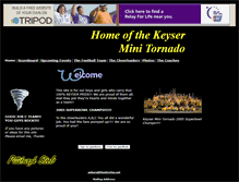 Tablet Screenshot of keyserminitornadoe.tripod.com