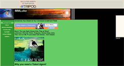 Desktop Screenshot of matthewmark46410.tripod.com
