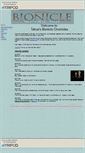 Mobile Screenshot of chroniclertakua.tripod.com