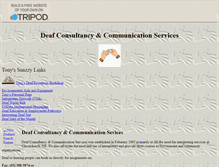 Tablet Screenshot of dccs.tripod.com