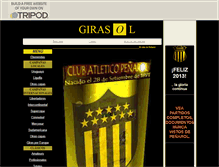 Tablet Screenshot of girasolweb.tripod.com