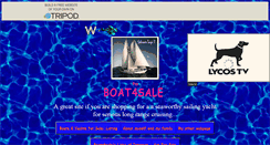 Desktop Screenshot of boats4sale.tripod.com