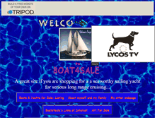 Tablet Screenshot of boats4sale.tripod.com