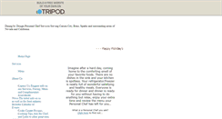 Desktop Screenshot of chefbrandy-ivil.tripod.com