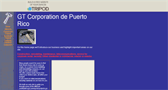 Desktop Screenshot of gtcorporations.tripod.com