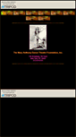Mobile Screenshot of maryanthonydance.tripod.com