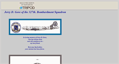 Desktop Screenshot of jd-gore.tripod.com