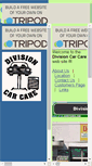 Mobile Screenshot of divisioncarcare.tripod.com