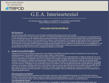 Tablet Screenshot of gea-interieurtextiel.tripod.com