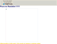 Tablet Screenshot of piuraesrastafari.pe.tripod.com