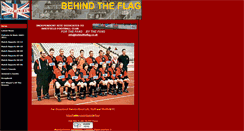 Desktop Screenshot of behindtheflag2.tripod.com