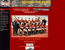 Tablet Screenshot of behindtheflag2.tripod.com