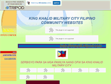 Tablet Screenshot of kkmcfil.tripod.com